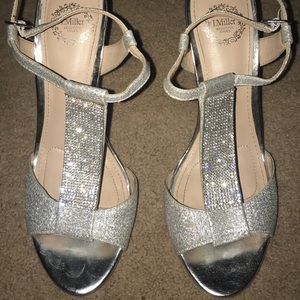 Silver Heels